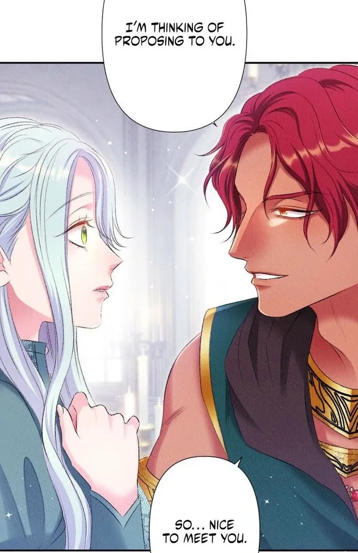 The Neglected Noble Lady Became the Beloved Caretaker of the Imperial Family Chapter 26 page 14