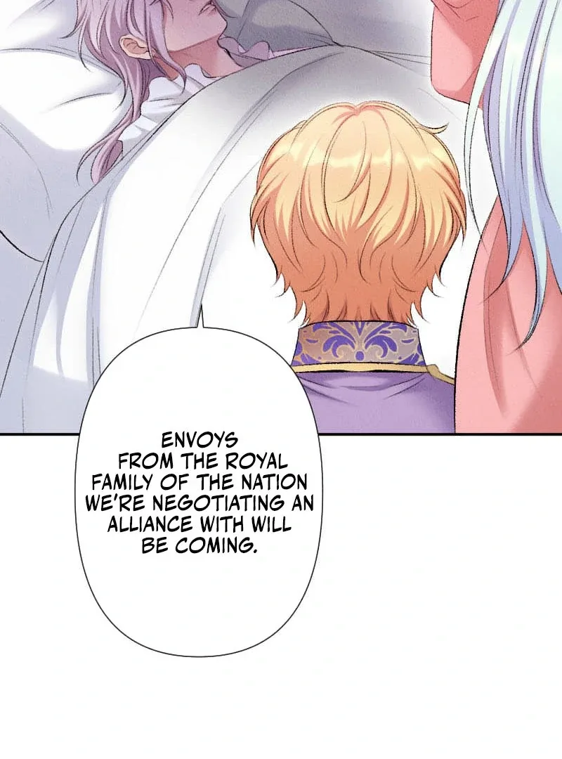 The Neglected Noble Lady Became the Beloved Caretaker of the Imperial Family Chapter 22 page 36