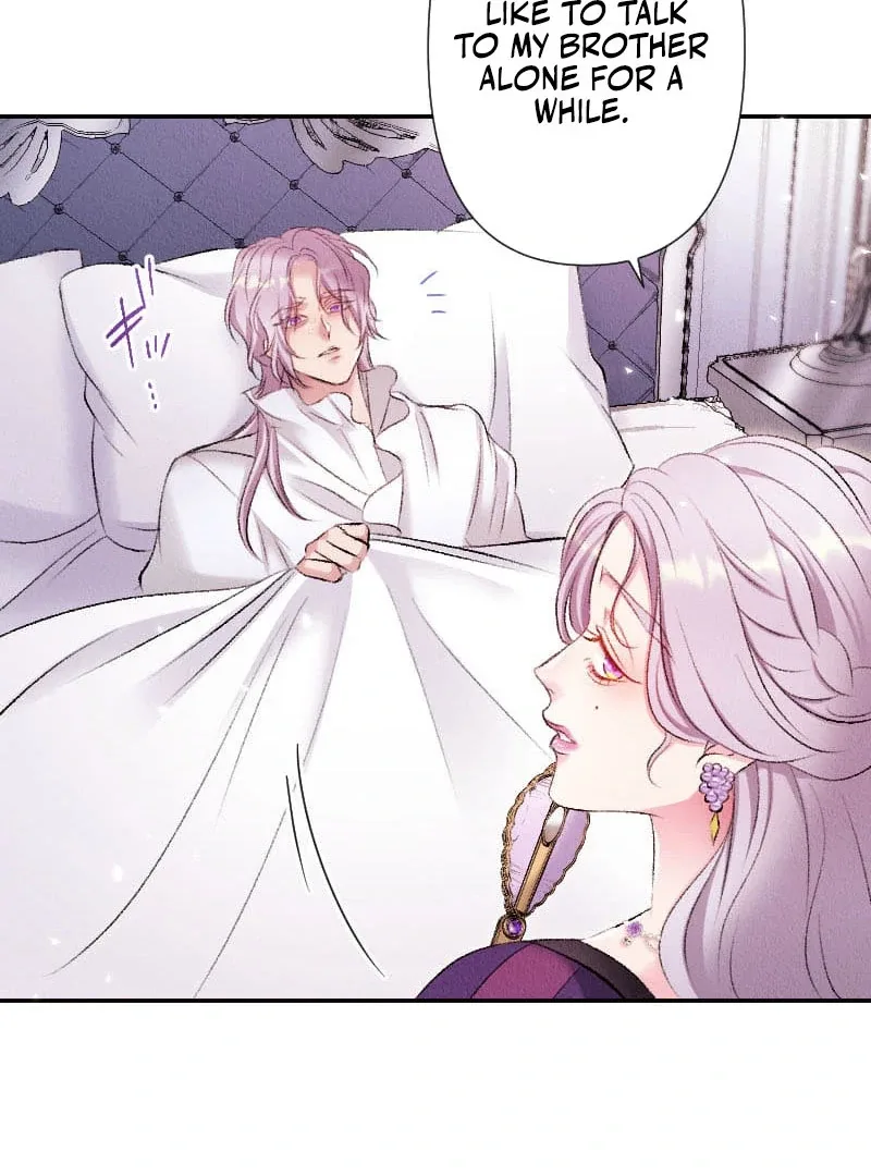 The Neglected Noble Lady Became the Beloved Caretaker of the Imperial Family Chapter 21 page 61