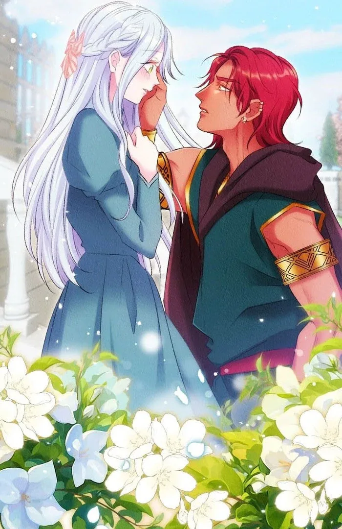The Neglected Noble Lady Became the Beloved Caretaker of the Imperial Family Chapter 26 page 84