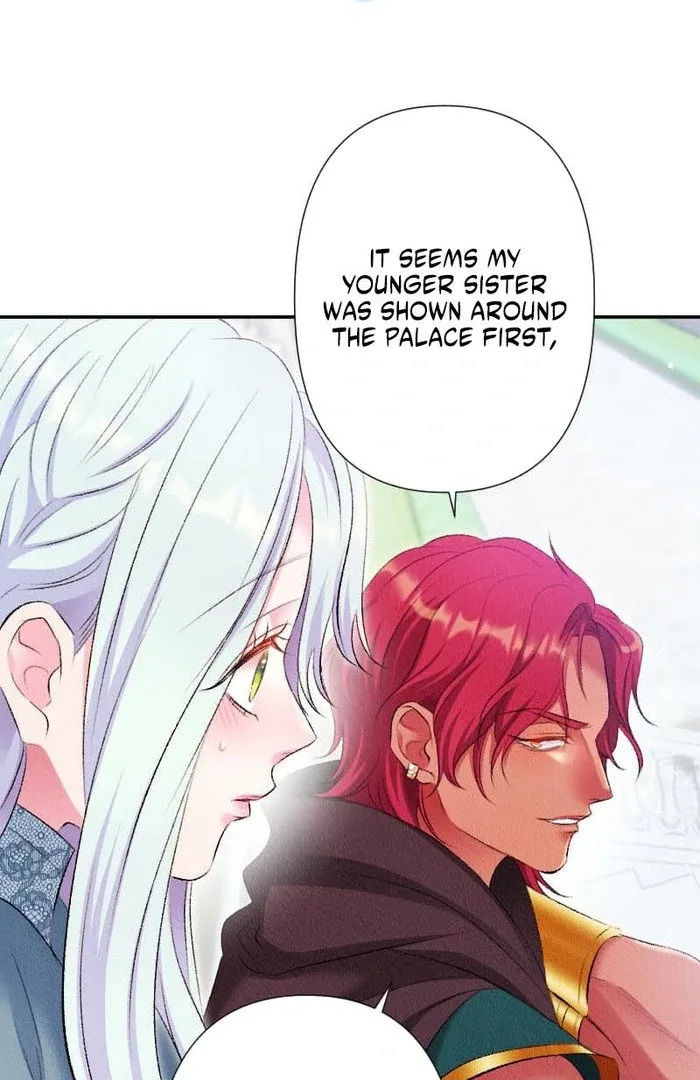 The Neglected Noble Lady Became the Beloved Caretaker of the Imperial Family Chapter 26 page 73