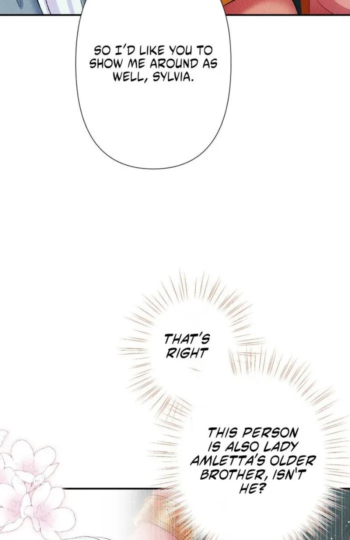 The Neglected Noble Lady Became the Beloved Caretaker of the Imperial Family Chapter 26 page 74