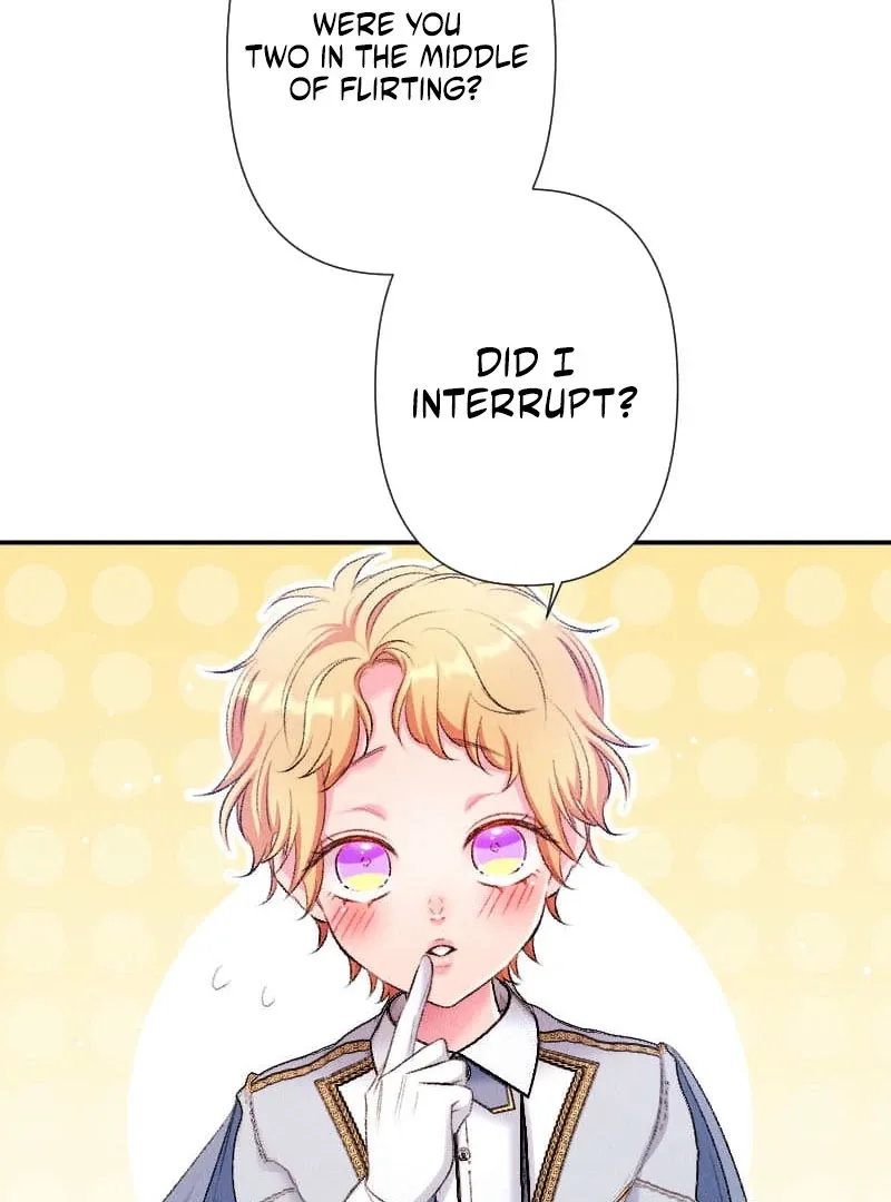 The Neglected Noble Lady Became the Beloved Caretaker of the Imperial Family Chapter 25 page 15