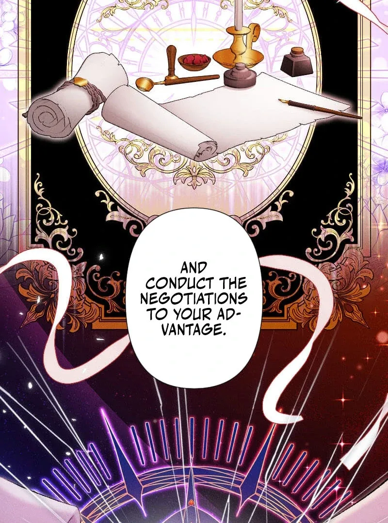 The Neglected Noble Lady Became the Beloved Caretaker of the Imperial Family Chapter 22 page 46