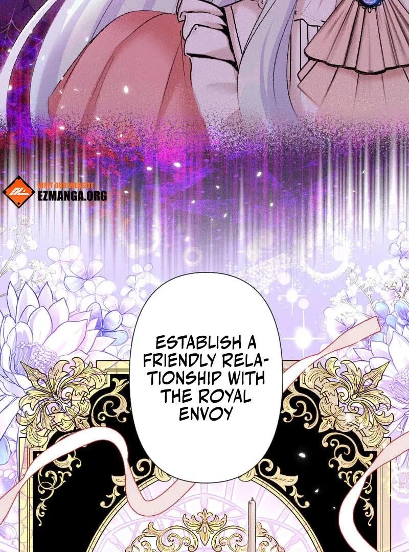 The Neglected Noble Lady Became the Beloved Caretaker of the Imperial Family Chapter 22 page 45