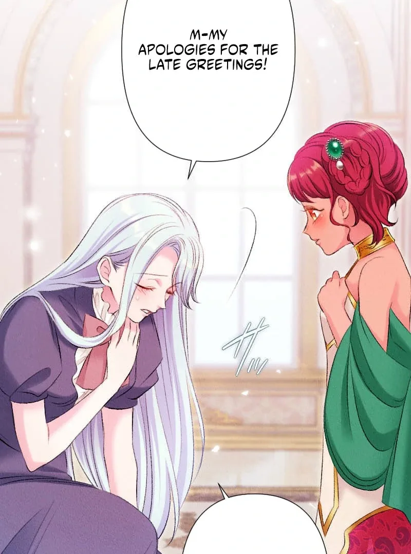 The Neglected Noble Lady Became the Beloved Caretaker of the Imperial Family Chapter 25 page 27