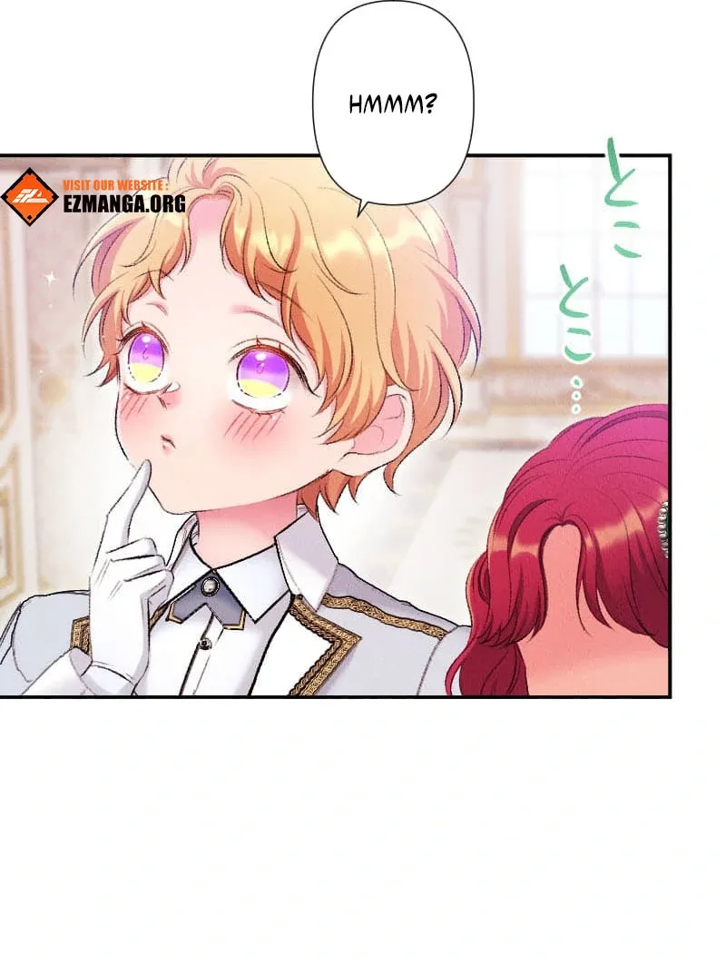 The Neglected Noble Lady Became the Beloved Caretaker of the Imperial Family Chapter 25 page 18