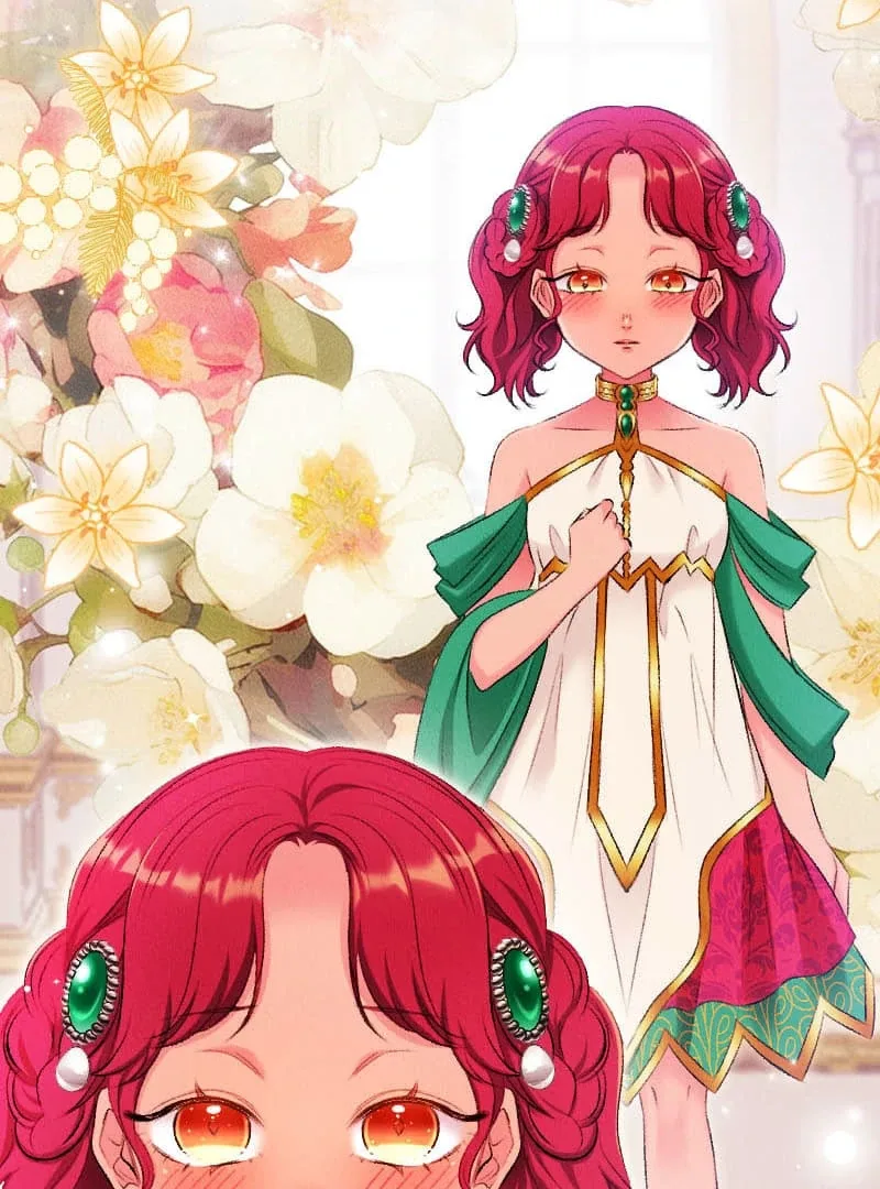The Neglected Noble Lady Became the Beloved Caretaker of the Imperial Family Chapter 25 page 20