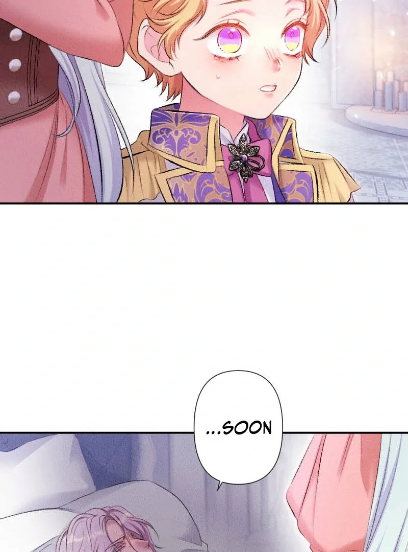 The Neglected Noble Lady Became the Beloved Caretaker of the Imperial Family Chapter 22 page 35