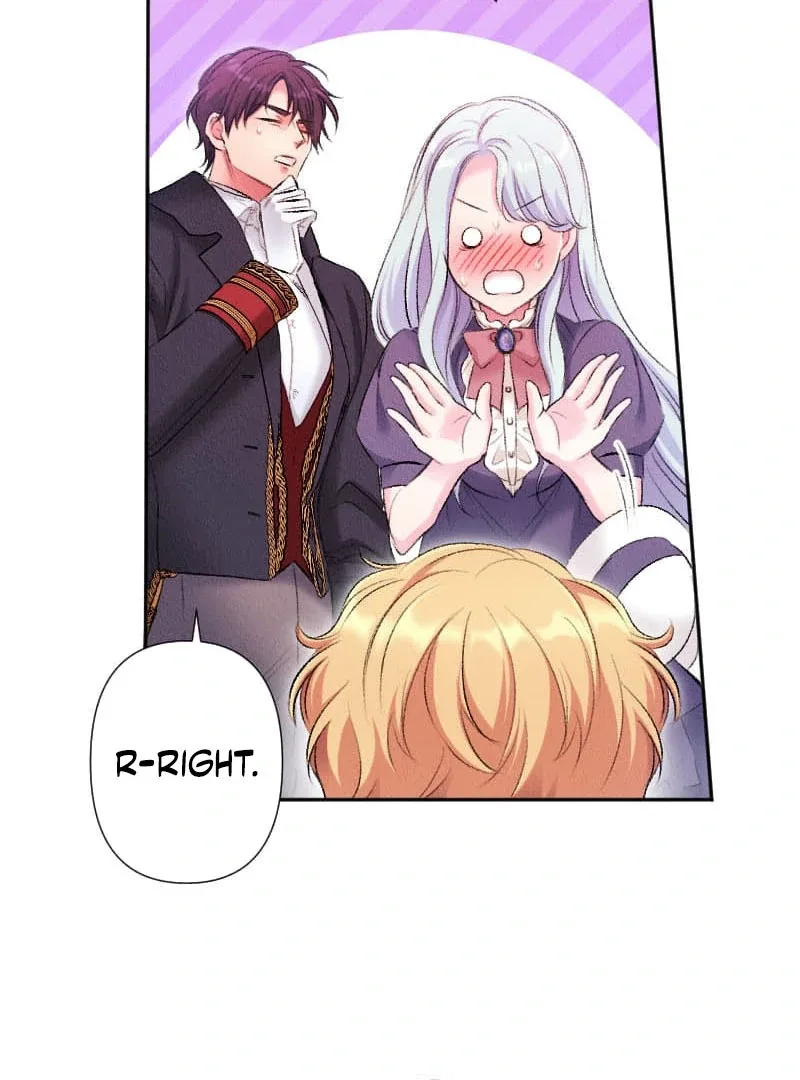 The Neglected Noble Lady Became the Beloved Caretaker of the Imperial Family Chapter 25 page 17