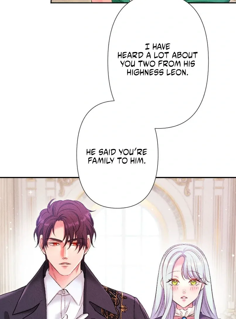 The Neglected Noble Lady Became the Beloved Caretaker of the Imperial Family Chapter 25 page 32