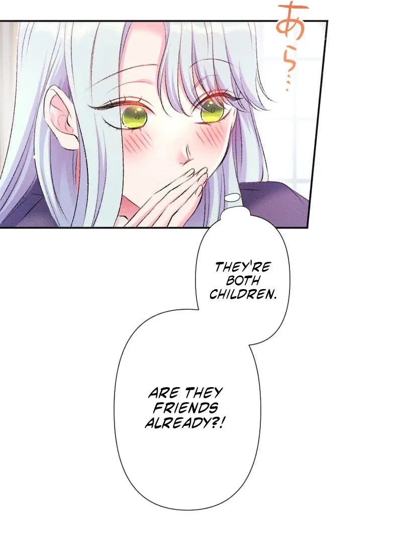 The Neglected Noble Lady Became the Beloved Caretaker of the Imperial Family Chapter 25 page 38