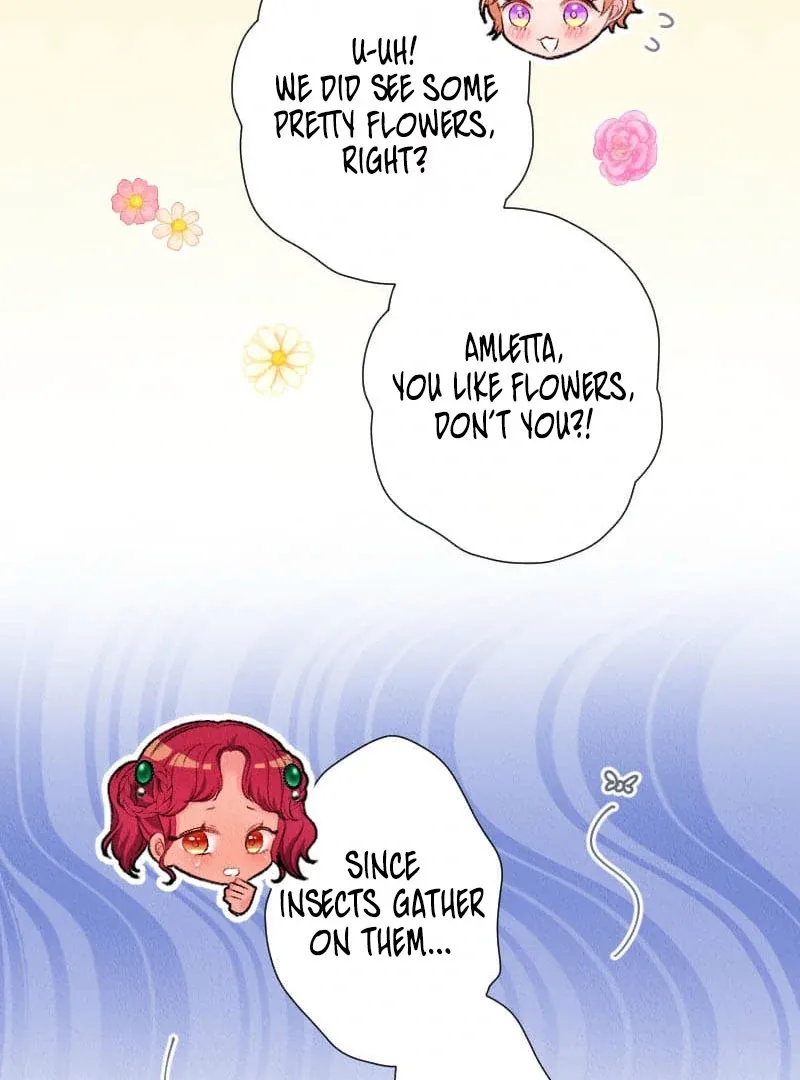 The Neglected Noble Lady Became the Beloved Caretaker of the Imperial Family Chapter 25 page 47
