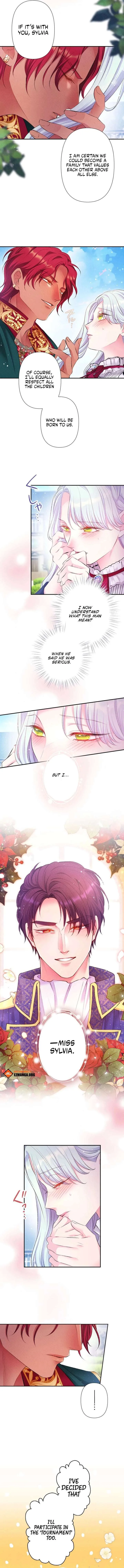 The Neglected Noble Lady Became the Beloved Caretaker of the Imperial Family Chapter 28 page 5