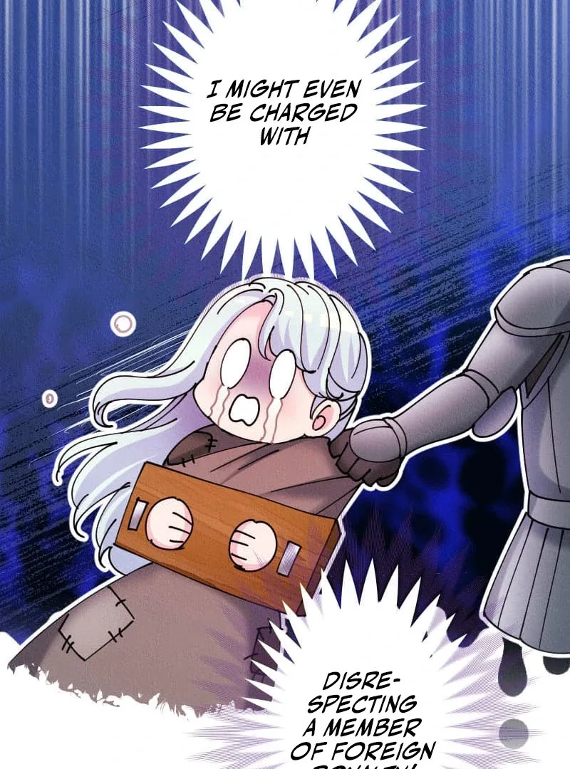 The Neglected Noble Lady Became the Beloved Caretaker of the Imperial Family Chapter 22 page 54