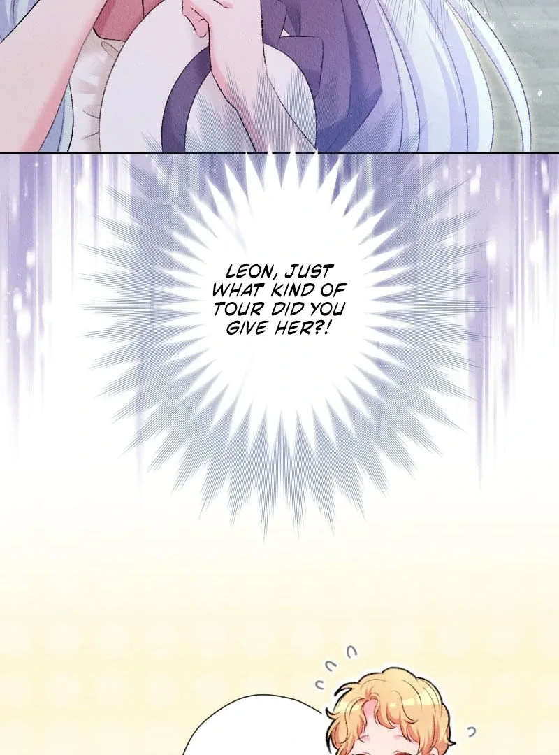 The Neglected Noble Lady Became the Beloved Caretaker of the Imperial Family Chapter 25 page 46