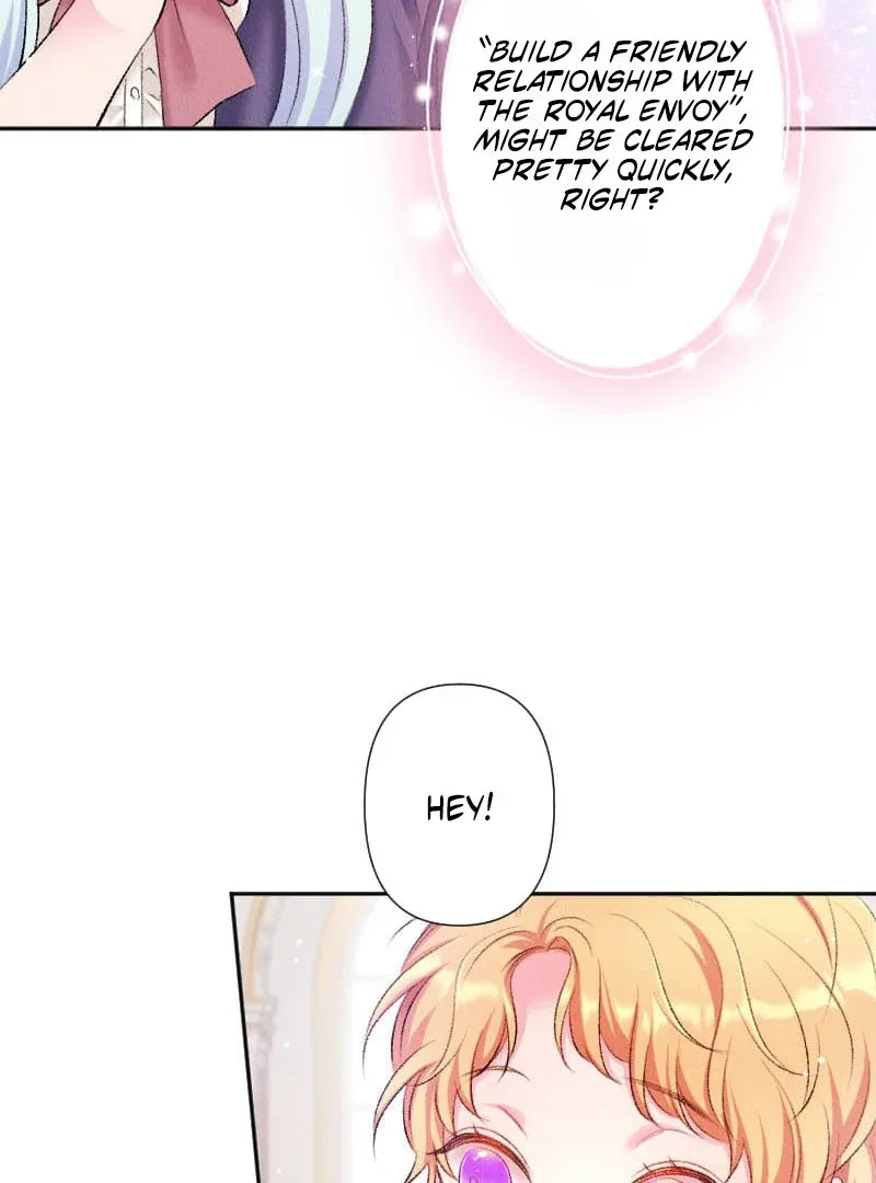 The Neglected Noble Lady Became the Beloved Caretaker of the Imperial Family Chapter 25 page 40