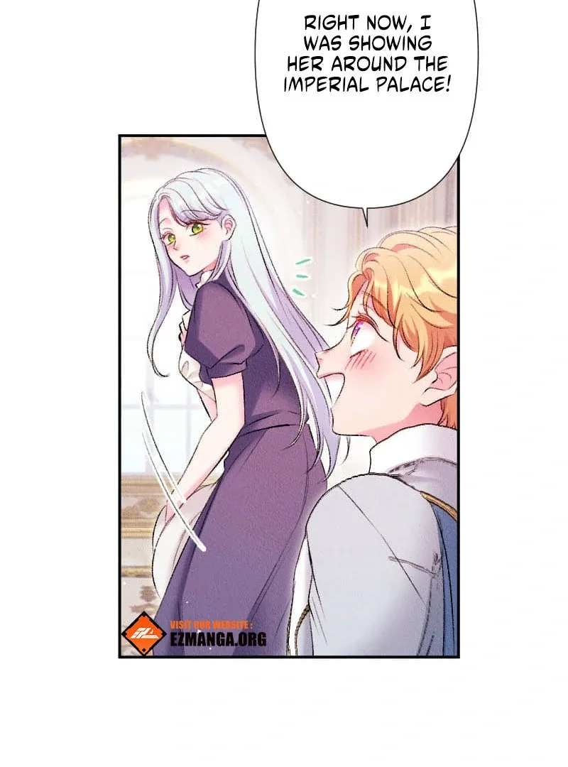 The Neglected Noble Lady Became the Beloved Caretaker of the Imperial Family Chapter 25 page 35