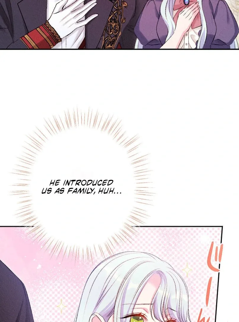 The Neglected Noble Lady Became the Beloved Caretaker of the Imperial Family Chapter 25 page 33
