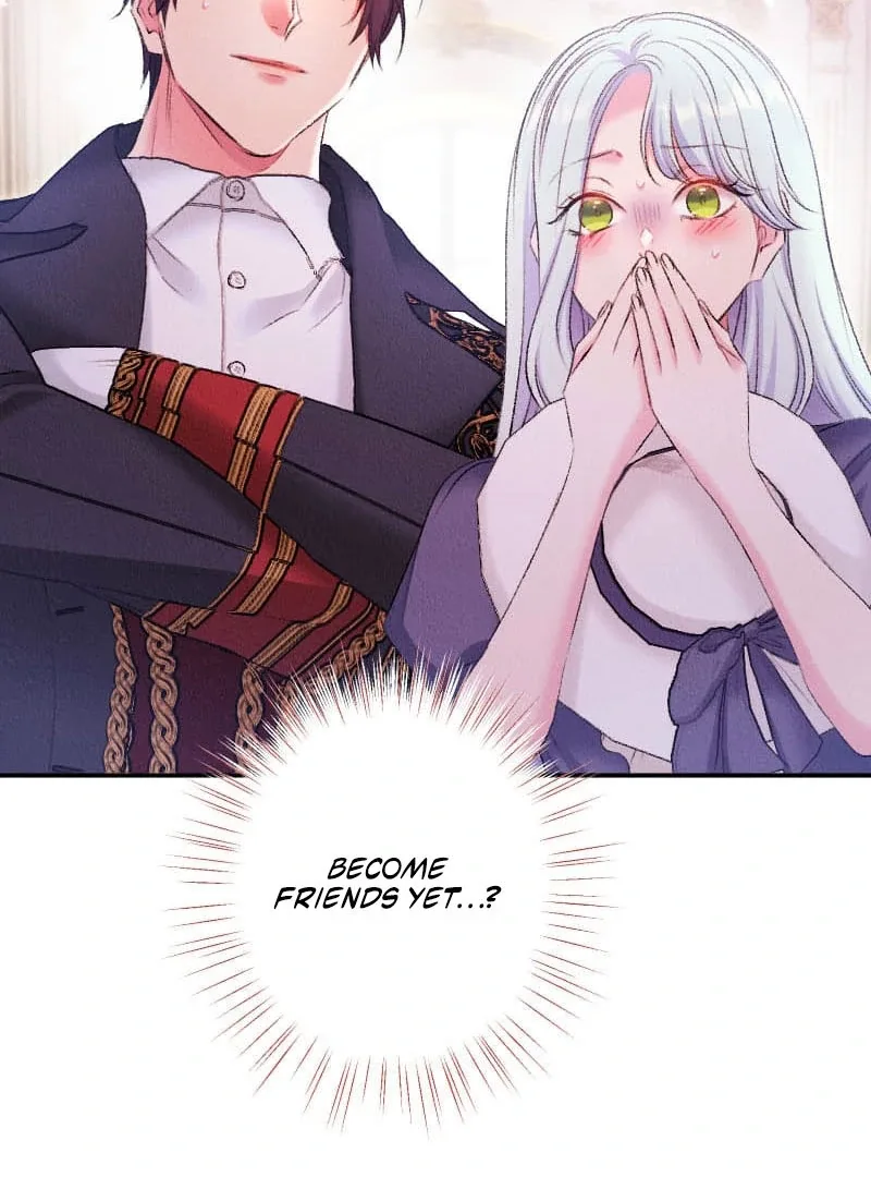 The Neglected Noble Lady Became the Beloved Caretaker of the Imperial Family Chapter 25 page 50