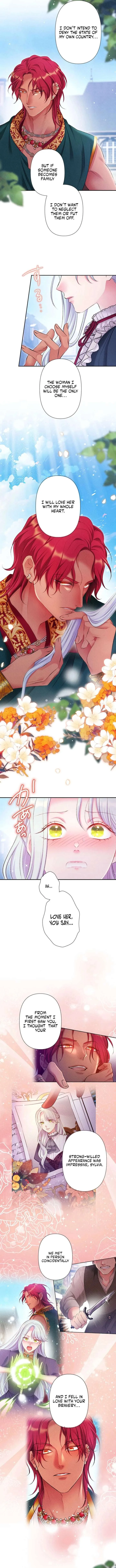 The Neglected Noble Lady Became the Beloved Caretaker of the Imperial Family Chapter 28 page 4