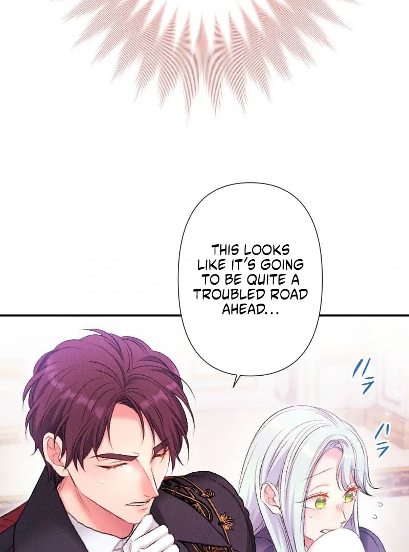 The Neglected Noble Lady Became the Beloved Caretaker of the Imperial Family Chapter 25 page 54