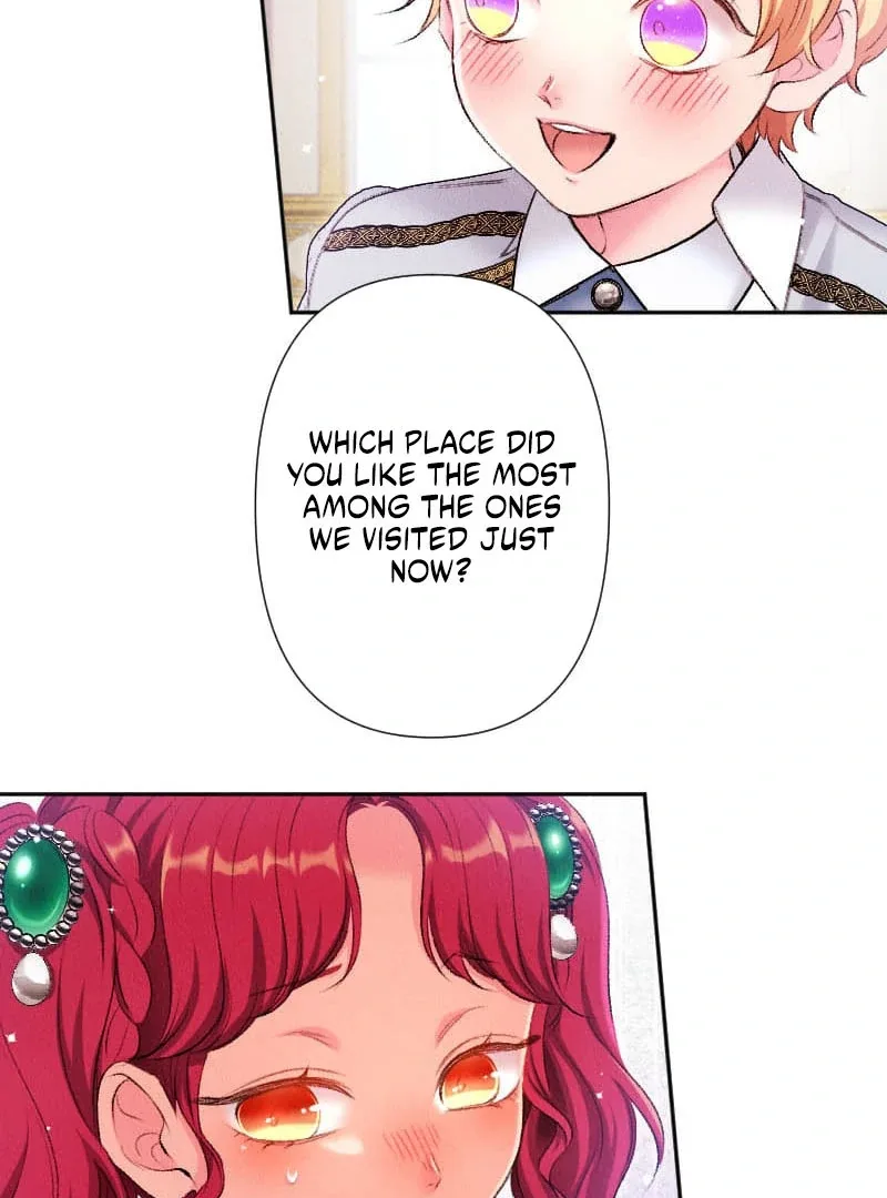 The Neglected Noble Lady Became the Beloved Caretaker of the Imperial Family Chapter 25 page 41