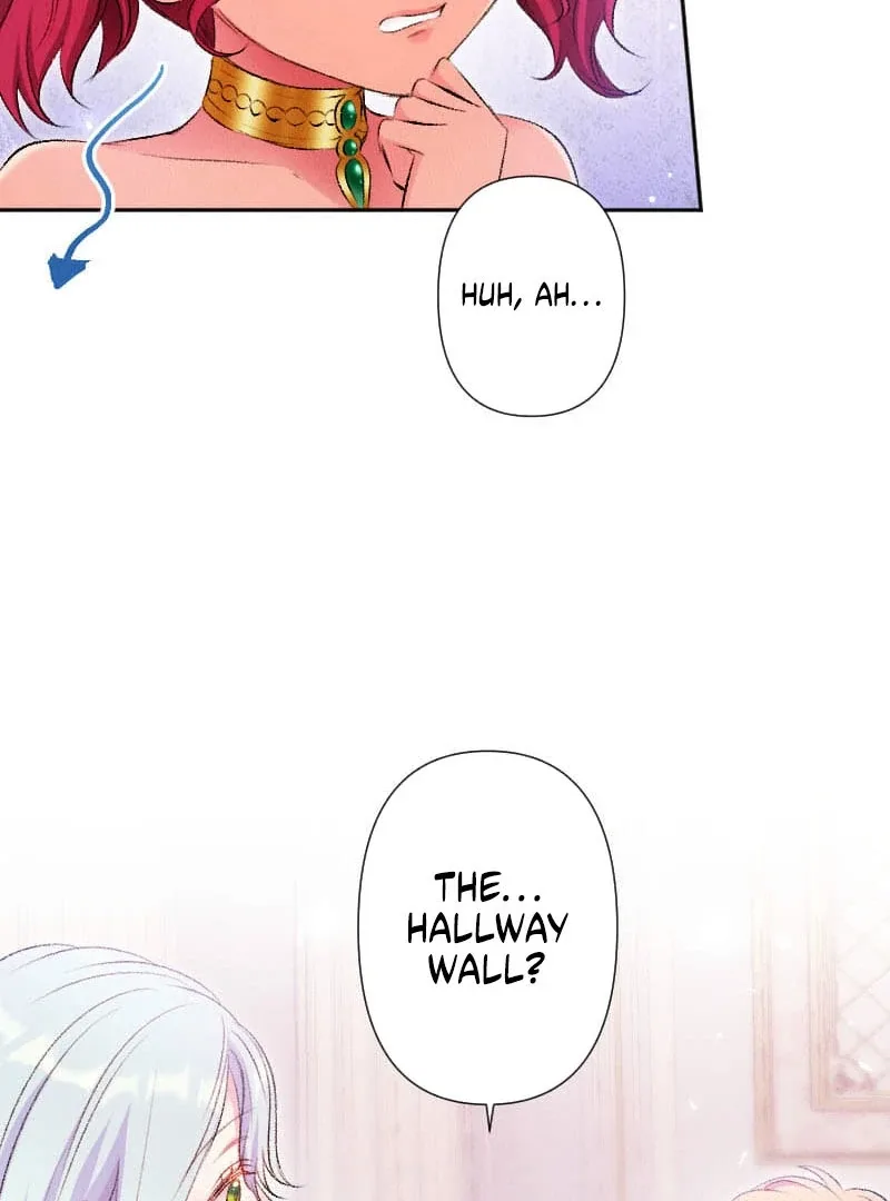The Neglected Noble Lady Became the Beloved Caretaker of the Imperial Family Chapter 25 page 42