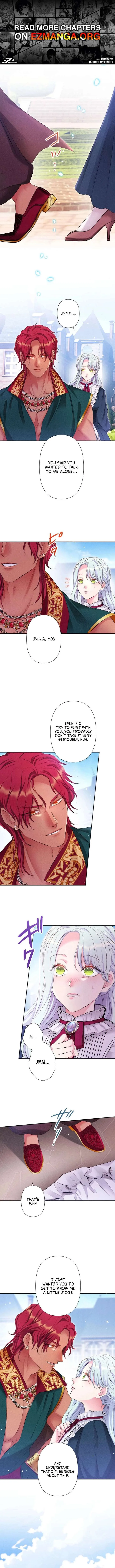 The Neglected Noble Lady Became the Beloved Caretaker of the Imperial Family Chapter 28 page 2