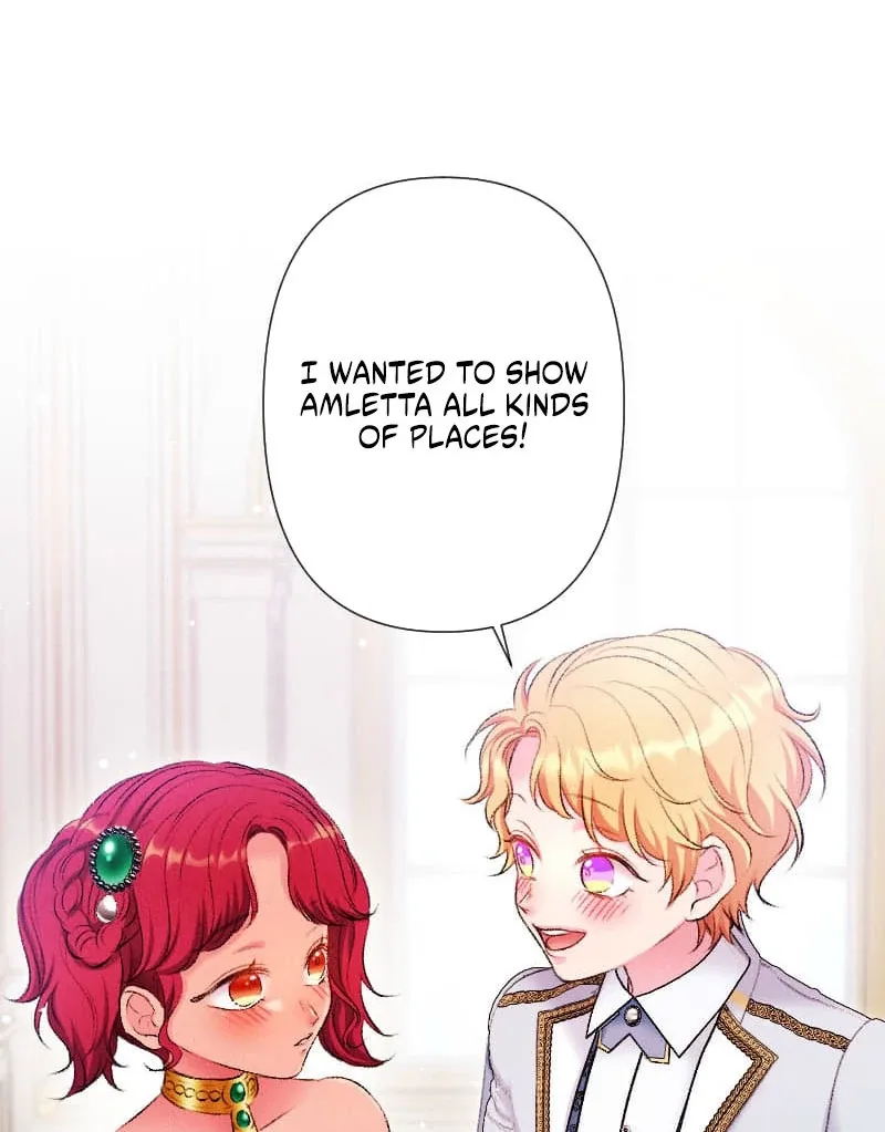 The Neglected Noble Lady Became the Beloved Caretaker of the Imperial Family Chapter 25 page 36
