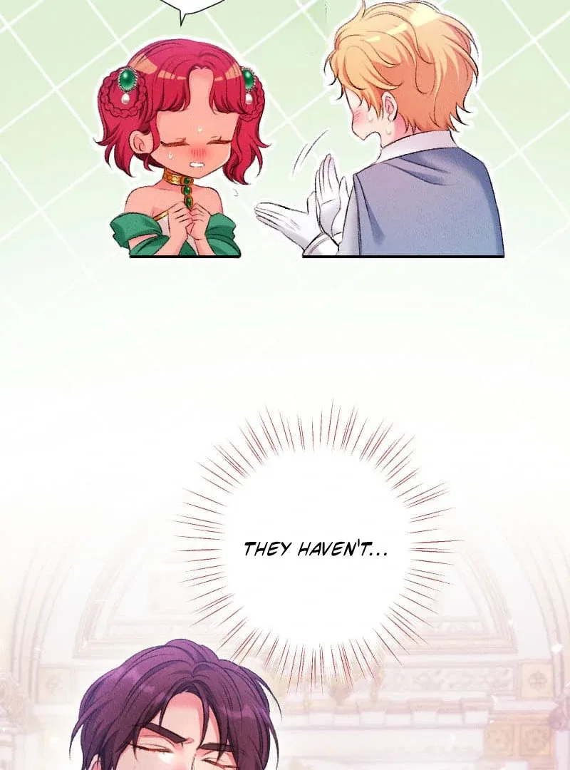 The Neglected Noble Lady Became the Beloved Caretaker of the Imperial Family Chapter 25 page 49