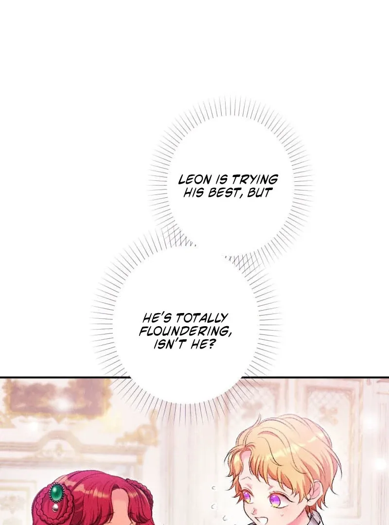 The Neglected Noble Lady Became the Beloved Caretaker of the Imperial Family Chapter 25 page 51