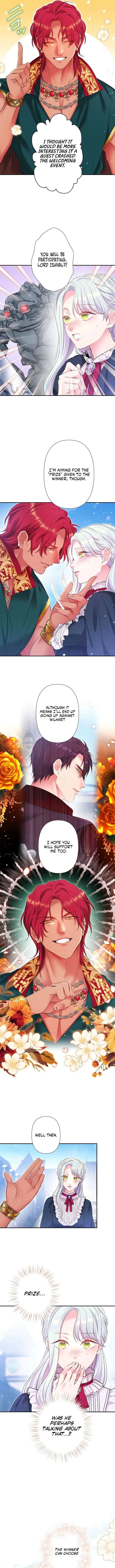 The Neglected Noble Lady Became the Beloved Caretaker of the Imperial Family Chapter 28 page 6