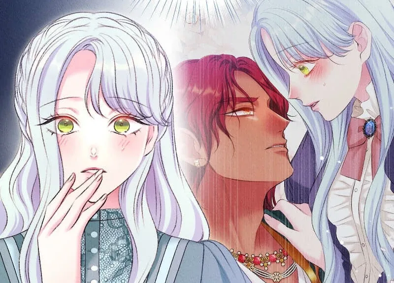 The Neglected Noble Lady Became the Beloved Caretaker of the Imperial Family Chapter 25 page 90