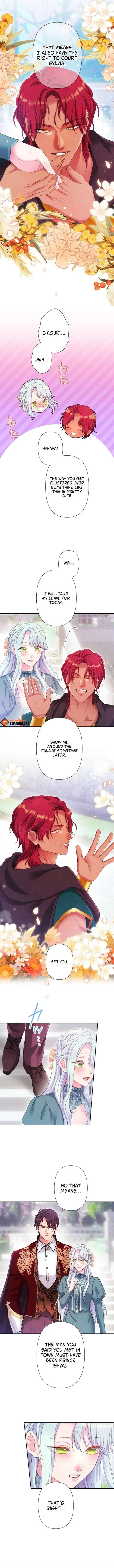 The Neglected Noble Lady Became the Beloved Caretaker of the Imperial Family Chapter 27 page 5