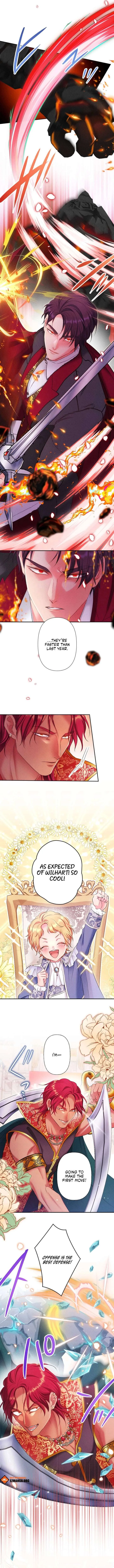 The Neglected Noble Lady Became the Beloved Caretaker of the Imperial Family Chapter 29 page 6