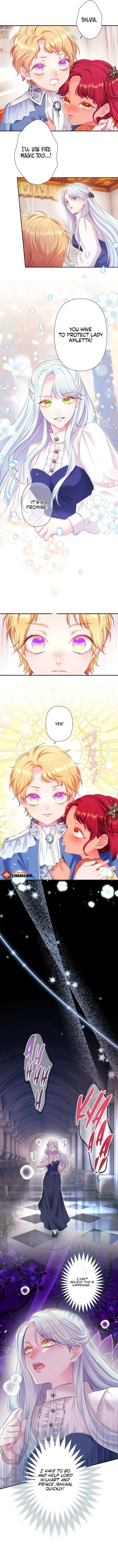 The Neglected Noble Lady Became the Beloved Caretaker of the Imperial Family Chapter 29 page 10
