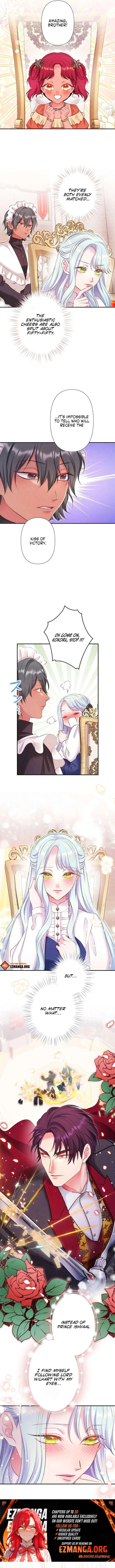 The Neglected Noble Lady Became the Beloved Caretaker of the Imperial Family Chapter 29 page 7