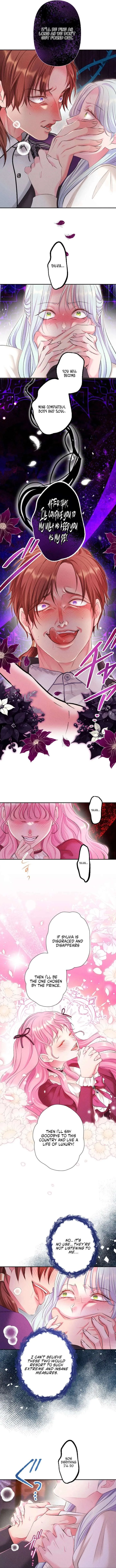 The Neglected Noble Lady Became the Beloved Caretaker of the Imperial Family Chapter 30 page 11