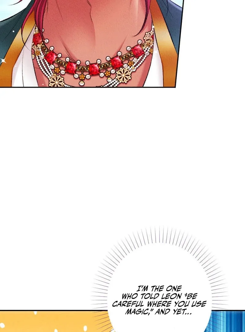 The Neglected Noble Lady Became the Beloved Caretaker of the Imperial Family Chapter 24 page 24