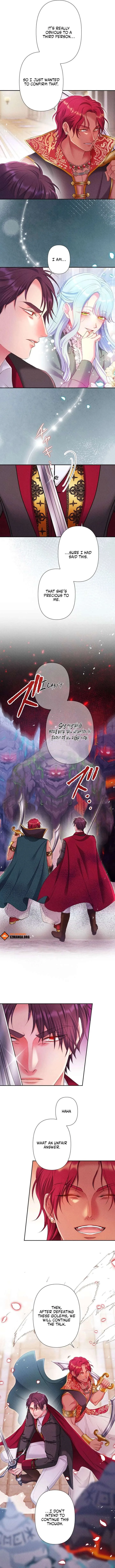 The Neglected Noble Lady Became the Beloved Caretaker of the Imperial Family Chapter 30 page 4