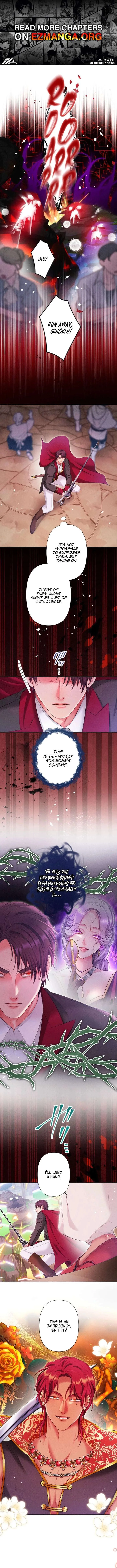 The Neglected Noble Lady Became the Beloved Caretaker of the Imperial Family Chapter 30 page 2