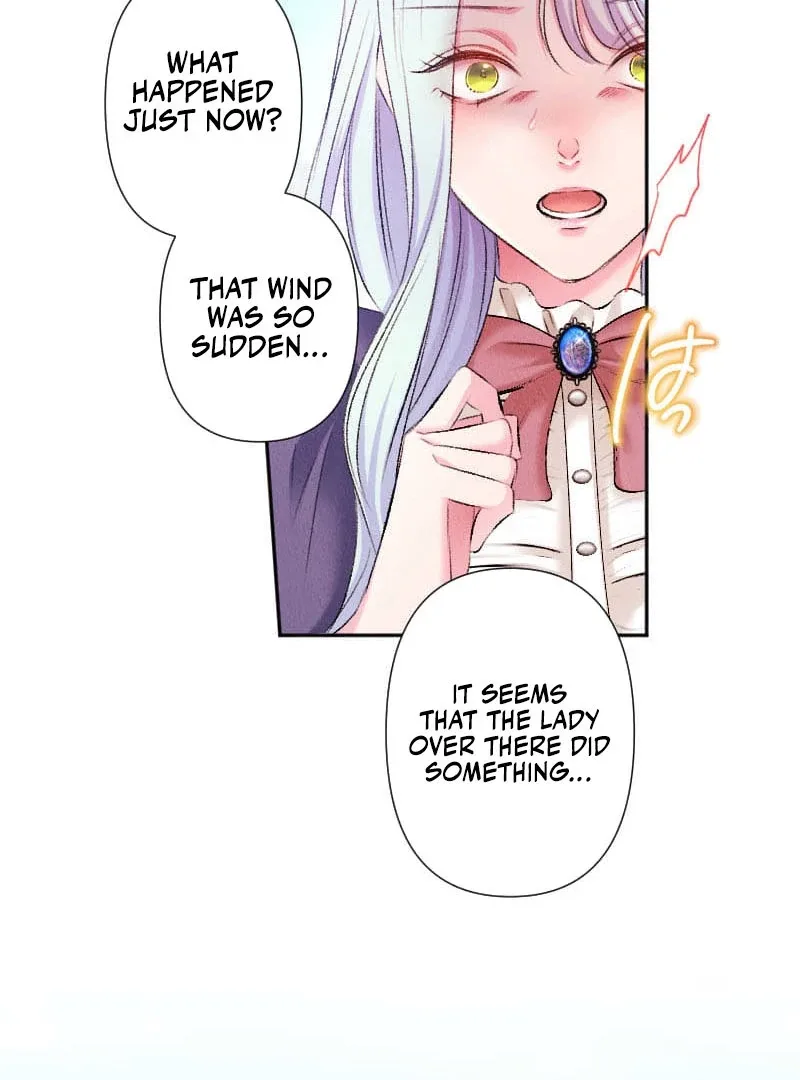 The Neglected Noble Lady Became the Beloved Caretaker of the Imperial Family Chapter 24 page 20