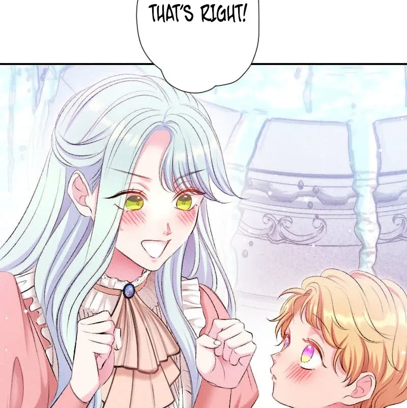 The Neglected Noble Lady Became the Beloved Caretaker of the Imperial Family Chapter 22 page 76