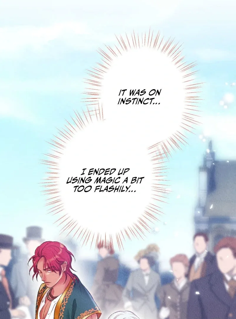 The Neglected Noble Lady Became the Beloved Caretaker of the Imperial Family Chapter 24 page 21