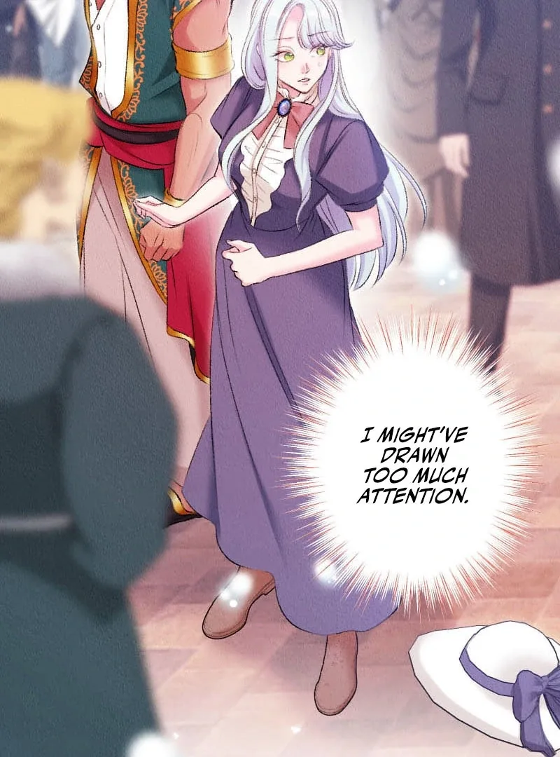 The Neglected Noble Lady Became the Beloved Caretaker of the Imperial Family Chapter 24 page 22