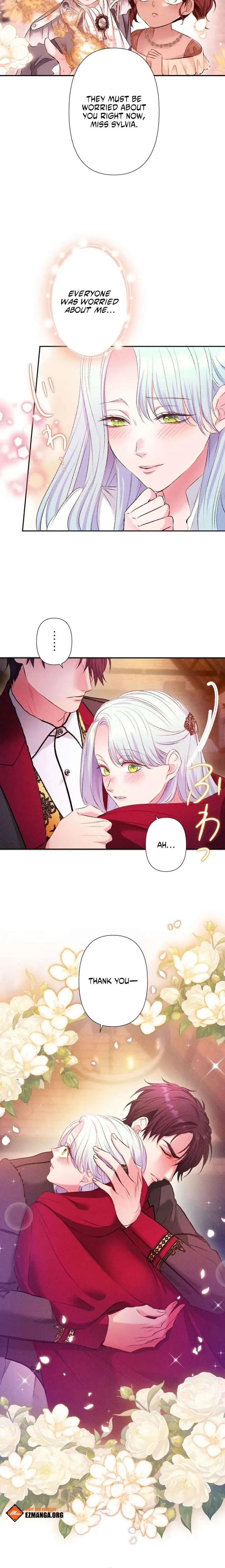 The Neglected Noble Lady Became the Beloved Caretaker of the Imperial Family Chapter 31 page 11
