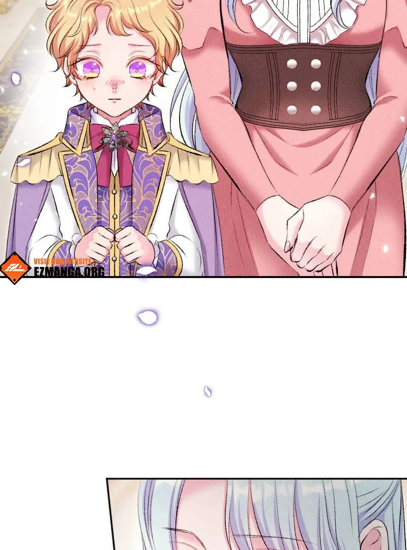 The Neglected Noble Lady Became the Beloved Caretaker of the Imperial Family Chapter 21 page 86