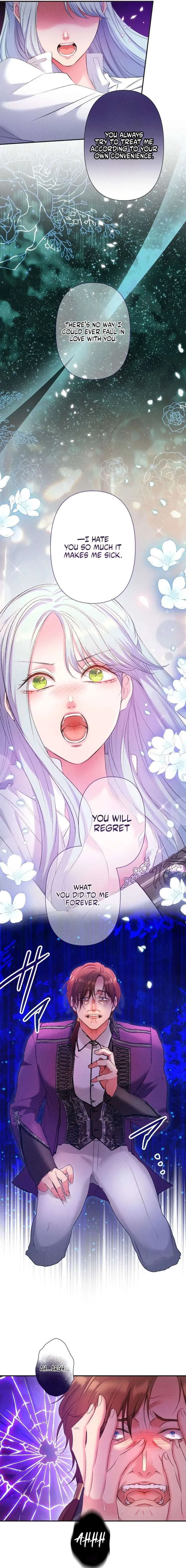 The Neglected Noble Lady Became the Beloved Caretaker of the Imperial Family Chapter 31 page 8