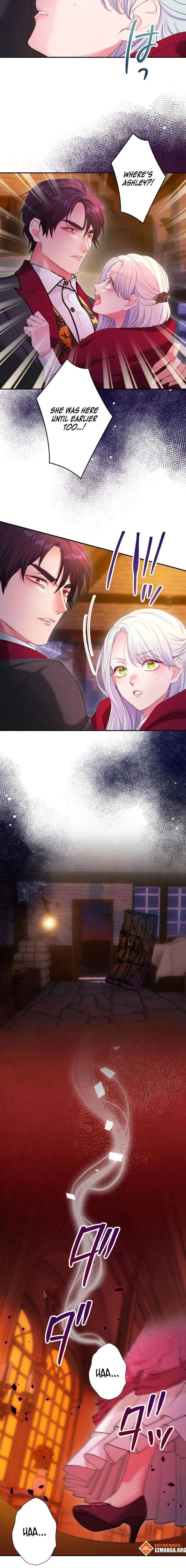 The Neglected Noble Lady Became the Beloved Caretaker of the Imperial Family Chapter 31 page 13